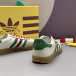 Gucci x adidas Collaborative Couples' Casual Sneakers - Image 6