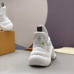 Louis Vuitton Arch Shock-Absorbing Dad Sneakers - Women's Athletic Shoes - Image 7