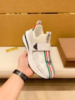 Armani's popular upgraded men's sports shoes - Image 2