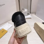 Maison Margiela 2023 New MM6 Platform German Training Shoes - Image 6