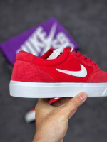 Nike Sun Soft Sole Series Height-increasing Casual Versatile Skate Shoes - Image 3