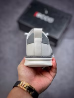 ECCO casual leather shoes same style as Huang Jingyu's - Image 6