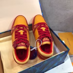 LV Louis Vuitton couple's basketball skate shoes - Image 2