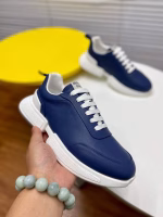 Hermès' latest high-end leather men's casual shoes - Image 4