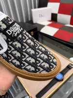 Dior 2022 new casual Korean-style men's shoes - Image 4