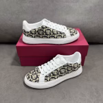 Salvatore Ferragamo high-end men's low-top fashion sports shoes - Image 3
