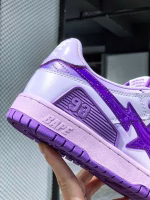 Bape Ape Head SK8 series low-top casual sports skateboard shoes - Image 5