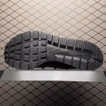 Nike Sacai x NK Vaporwaffle 3.0 Black and White sneakers - Image 7