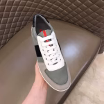 Prada men's low-top casual shoes - Image 7