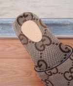 Gucci 2022 latest trendy men's slippers - Image 6