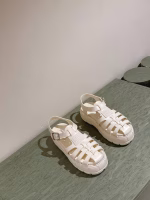 MIU MIU Summer Roman Platform Sandals - Image 6