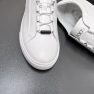 TOD'S New Collection Men's Leather Lace-Up Casual Sneakers - Image 5