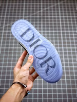 Dior x Air Jordan 1 Low low-top sports shoes - Image 7