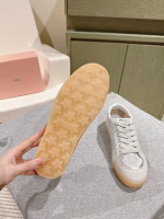 MIUMIU New American Retro Distressed Shoes - Image 2