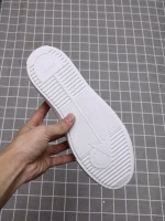 GUCCI Fine Pattern Casual White Sneakers - Image 7