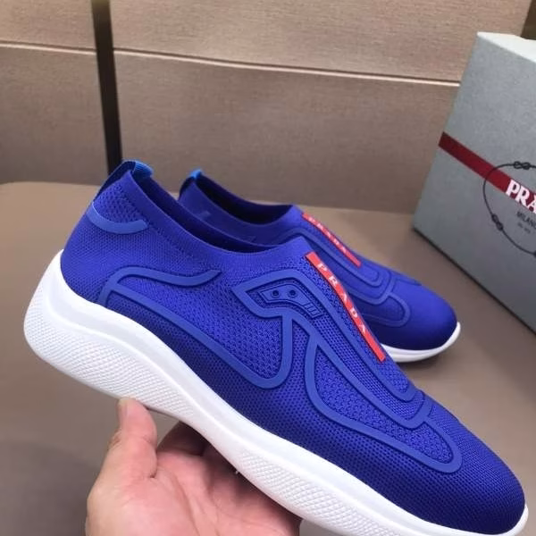 8 Pure original Putian Prada casual men's shoes - Image 1