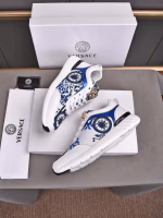 Pure original Putian Versace 2022 new casual Korean-style men's shoes - Image 6