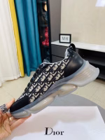 Pure original Putian series Dior latest trendy men's mesh shoes - Image 3