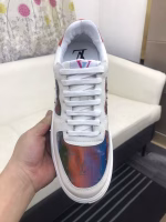 Putian pure original Louis Vuitton breathable casual men's shoes - Image 2