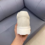 LV's latest 2021 autumn and winter original luxury new low-top business casual shoes - Image 6