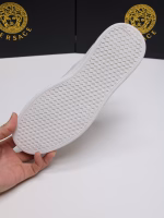 Versace cowhide embossed all-season casual shoes - Image 7