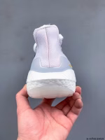 Adidas Ultra-Elastic Popcorn Midsole Casual Running Shoes - Image 6