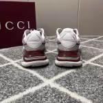 Gucci Couple's 2.0 Retro Sneakers - Image 7