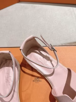 Hermès 2025 Early Spring New Counter Collection of High-Heeled Sandals - Image 5