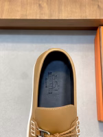 New Men's Casual Loafers from Hermès Counter - Image 5