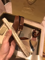 Burberry New Casual Classic Espadrilles - Image 6