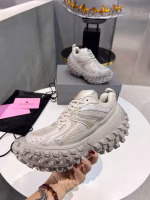 Balenciaga Defender Distressed Series Tire Shoes - Image 5