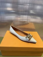 Pure Original Putian 2022 Early Spring New Arrival: Tod's Pointed-Toe Flats - Image 5