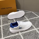 LV Louis Vuitton 2024 Men's Runway New Sneakers - Image 3