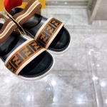 High-Quality Version: Fendi 2022 Summer Sandals - Image 6