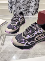 Gucci Ripple New Flyknit Wave Sneakers - Image 6