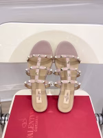 Valentino 2022 Spring-Summer New Arrival: Studded Shoes - Image 3