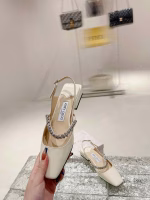 Jimmy Choo Mary Jane High-Heeled Shoes - Image 5