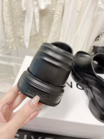 Givenchy Marshmallow Platform Wedge Slippers - Image 5