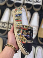 Classic Chanel Evergreen Espadrilles – A Timeless Style - Image 6