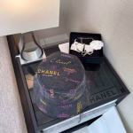 Chanel 2022 Spring/Summer Vacation Sun Hat - Image 5