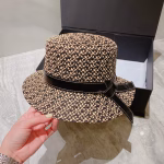 Loewe Belt-Detailed Round Top Hat - Image 3