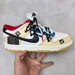 Nike Dunk Low Retro Couples' Casual Skate Shoes - Image 4