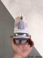 Nike React Racer Series Rearfoot Air Cushion Versatile Athletic Running Shoes - Image 7