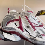 Balenciaga Runner Collection Couples' Sol Gel Shoes - Image 2