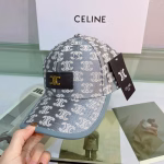 【Celine】2022 New Style Baseball Cap (In-Sync with Counter Releases) - Image 3