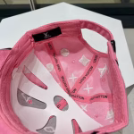 LV 2022 Spring Collection Baseball Cap (In-Sync with Counter Releases) - Image 8