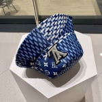 LV (Louis Vuitton) 2022 Reversible Bucket Hat - Image 7