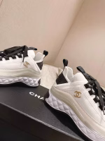 Chanel 2022 Spring/Summer New Color Breathable Mesh Sneakers - Image 4