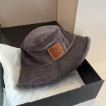 LOEWE Corduroy Bucket Hat - Image 6