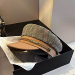 Burberry New Military Hat - Image 4